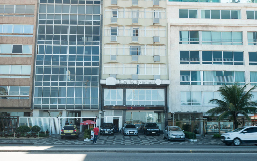 Sol Ipanema Hotel Río de Janeiro